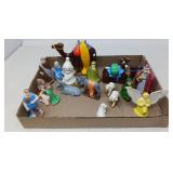 1979 / MINI NATIVITY FIGURES /, ETC