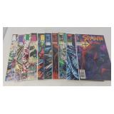 COLLECTIBLE COMICBOOKS / IMAGE / 10 ISSUES