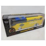 GOODYEAR RACING TEAM BUS DIE CAST MODEL
