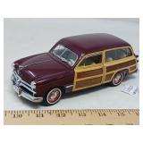 COLLECTIBLE 1949 FORD WOODY WAGON