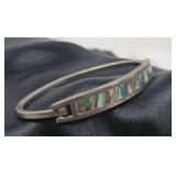 ALPACA MEXICO MARKING- BRACELET / JEWELRY