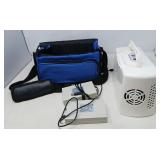 PORTABLE OXYGEN MACHINE WITH 2 BATTERIES