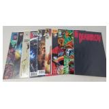 10 COMIC BOOKS