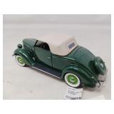 FRANKLIN MINT / 1936 FORD DELUXE / MODEL CAR