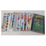 10 COMIC BOOKS