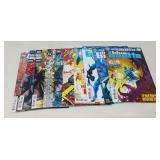 COLLECTIBLE DC COMICBOOKS / 10 ISSUES