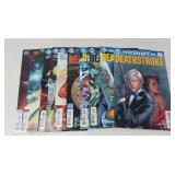COLLECTIBLE DC COMICBOOKS / 10 ISSUES
