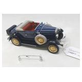 COLLECTIBLE REPLICA / FRANKLIN MINT / FORD
