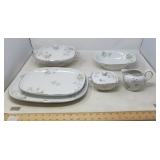 6 SERVING DISHES CARINA KRAUTHEIM LORETTA
