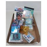 SPORTS CARDS ETC..