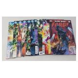 COLLECTIBLE DC COMICBOOKS / 10 ISSUES