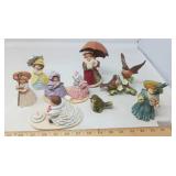 MAUD HUMPHREY BOGART FIGURES / PLUS