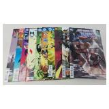 COLLECTIBLE DC COMICBOOKS / 10 ISSUES