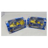 GOOD YEAR LIMITED EDITION PEDAL CARS / 2 PCS