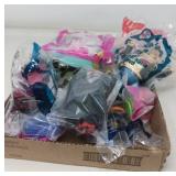 MIXED LOT OF HAPPY MEAL TOYS / NOS