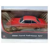 ACE HARDWARE / DIECAST METAL REPLICA - 66 FAIRLANE