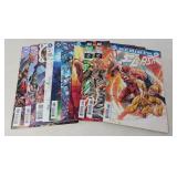 COLLECTIBLE COMICBOOKS /10 ISSUES