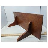 SOLID WOOD VINTAGE WALL SHELF