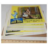VINTAGE / 1974 SOUTH PACIFIC / LOBBY POSTERS / 8