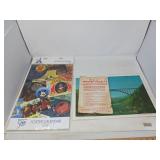 2022 DISNEY POSTER CALENDAR, WONDER TOWELLS