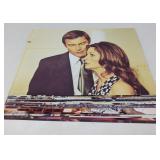 STACK OF MOVIE PHOTO PRINTS ON PHOTO PAPER