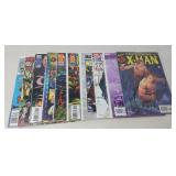 10 COMIC BOOKS