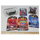 6  COLLECTABLES, NASCAR ETC...