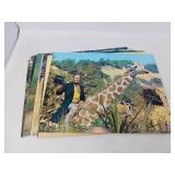 DR DOLITTLE / THEATER LOBBY CARDS /OVER 15 PCS