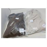 NEW 2 PAIR SWEAT PANTS VELOUR SIZE S