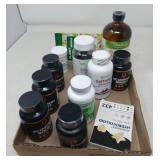 MISC SUPPLEMENTS... ALL IN DATE