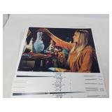 FULL SET OF 8 MOVIE LOBBY CARDS 11 X 14 KOTCH 1971