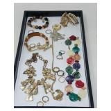 ASSORTED JEWELRY LOT