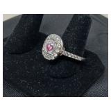 .925 SILVER RING / JEWELRY/ SZ 6.5