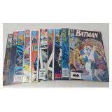 10 COMIC BOOKS