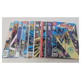10 COMIC BOOKS