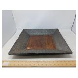 DECORATIVE TRAY