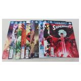 10 COMIC BOOKS