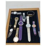 JEWELRY WATCHES