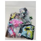 HAPPY MEAL TOYS LOT / NOS /MIXED TYPES