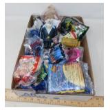 COLLECTIBLE HAPPY MEAL TOYS / LOT