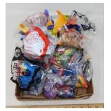 LARGE LOT / HAPPY MEAL TOYS / ASSORTED