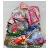 NOS / HAPPY MEAL TOYS