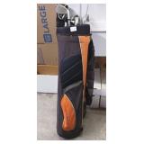 GOLF EQUIPMENT / VOLTAGE