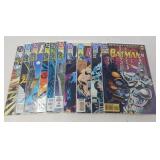 10 COMIC BOOKS