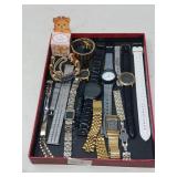 JEWELRY WATCHES