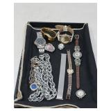 JEWELRY WATCHES