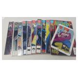 10 COMIC BOOKS