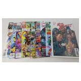 10 COMIC BOOKS