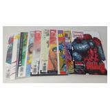 10 COMIC BOOKS