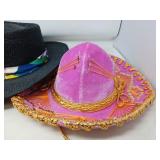 NEW / SPECIALTY HATS / 3 PCS